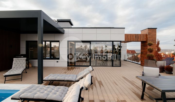 Пентхаус, Центр, БУЖОРИЛОР