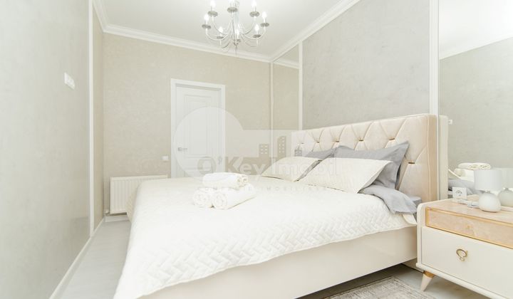 Apartament, Centru, PUȘKIN