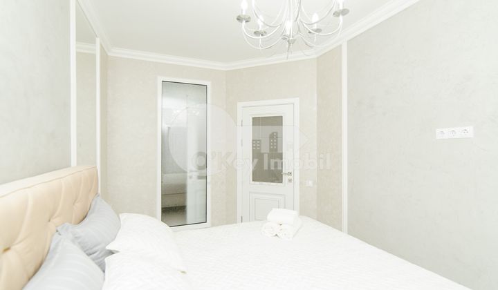 Apartament, Centru, PUȘKIN