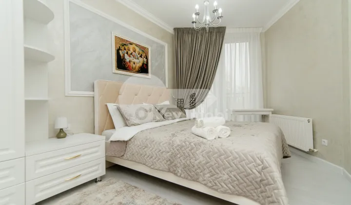 Apartament, Centru, PUȘKIN