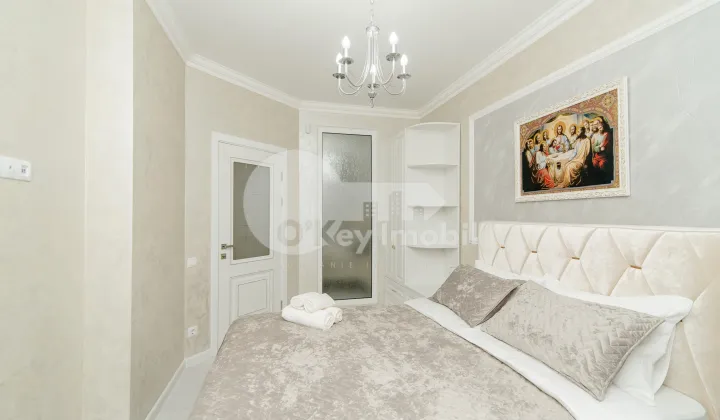 Apartament, Centru, PUȘKIN