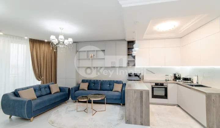 Apartament, Centru, PUȘKIN