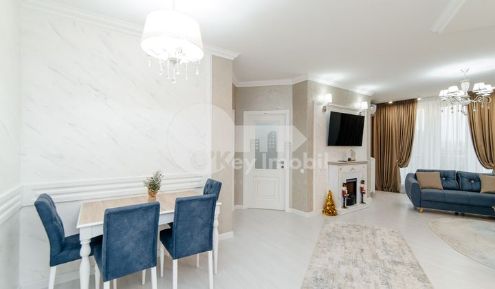 Apartament, Centru, PUȘKIN