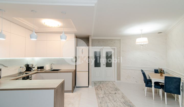 Apartament, Centru, PUȘKIN