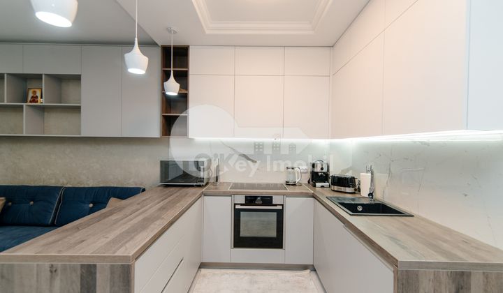 Apartament, Centru, PUȘKIN