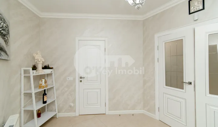 Apartament, Centru, PUȘKIN