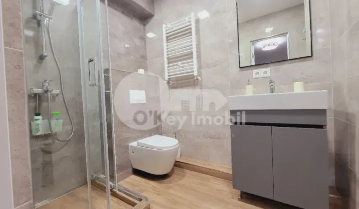 Apartament, Botanica, DECEBAL