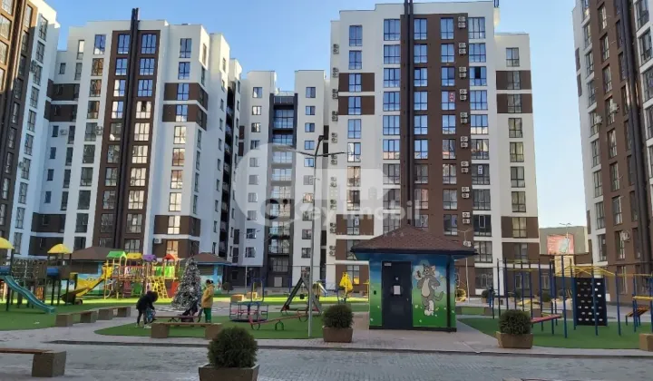 Apartament, Botanica, DECEBAL