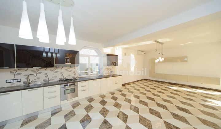 Дом, Телецентр, Чирешилор