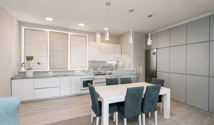 Apartament, Centru, MELESTIU