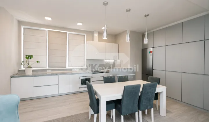 Apartament, Centru, MELESTIU