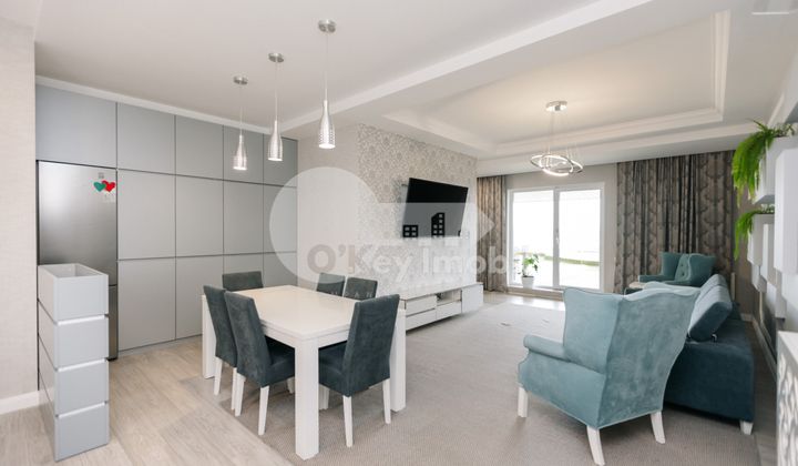 Apartament, Centru, MELESTIU