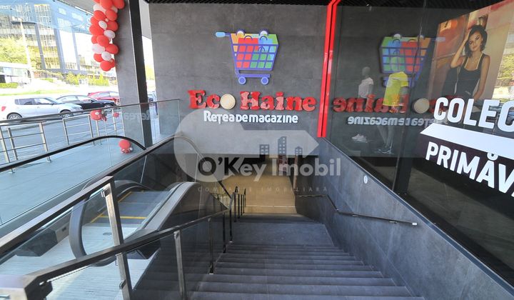 Sp. Comercial, Centru, D. CANTEMIR