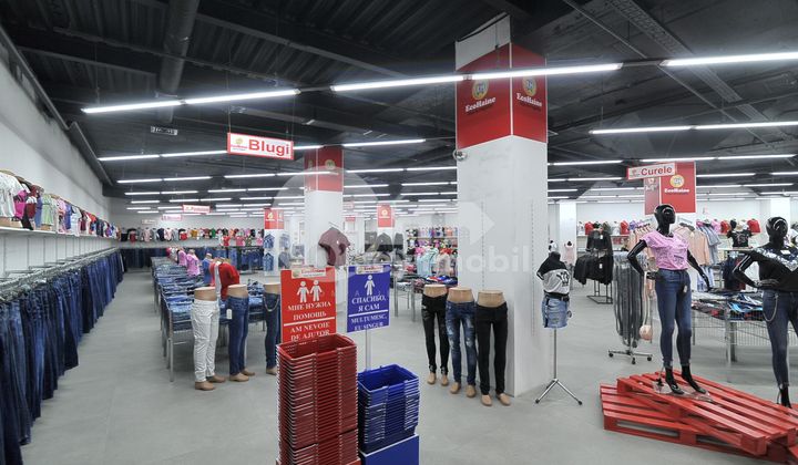 Sp. Comercial, Centru, D. CANTEMIR