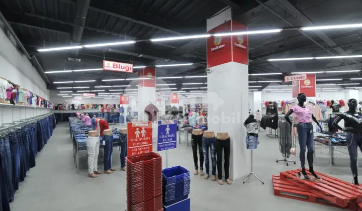 Sp. Comercial, Centru, D. CANTEMIR