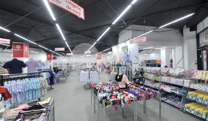 Sp. Comercial, Centru, D. CANTEMIR