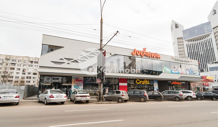 Sp. Comercial, Centru, D. CANTEMIR