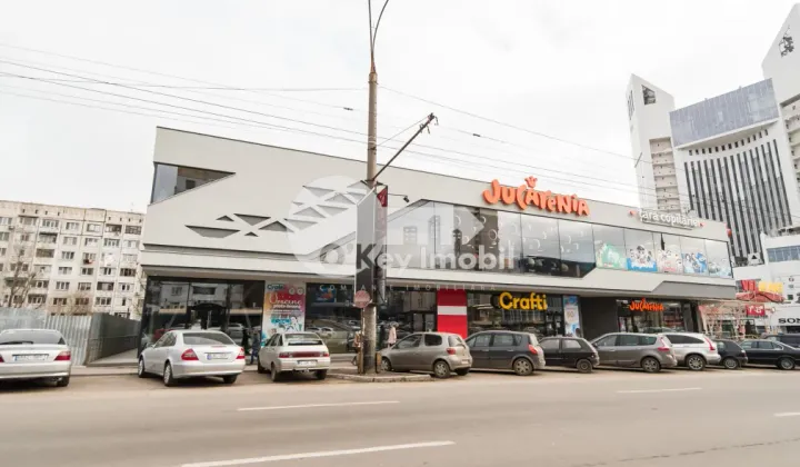 Sp. Comercial, Centru, D. CANTEMIR