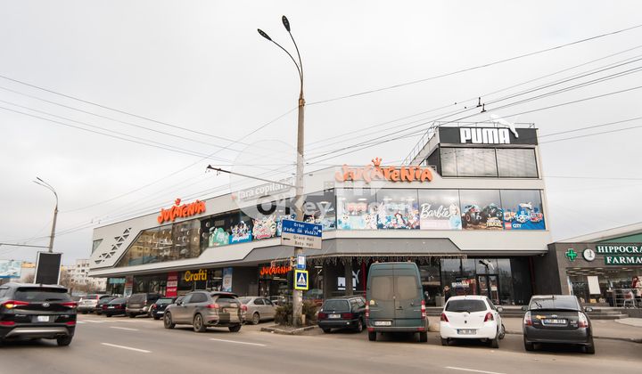 Sp. Comercial, Centru, D. CANTEMIR