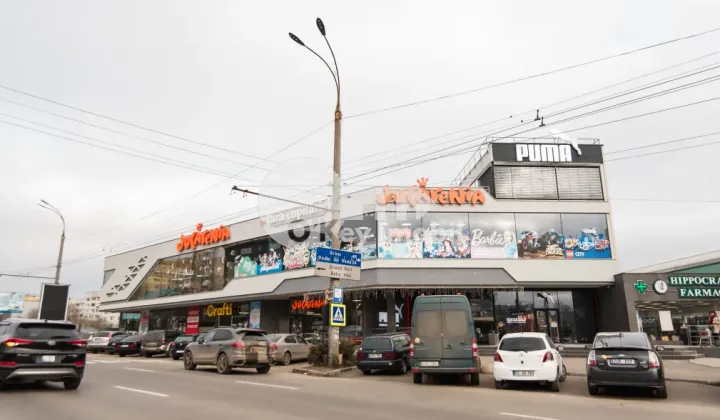 Sp. Comercial, Centru, D. CANTEMIR