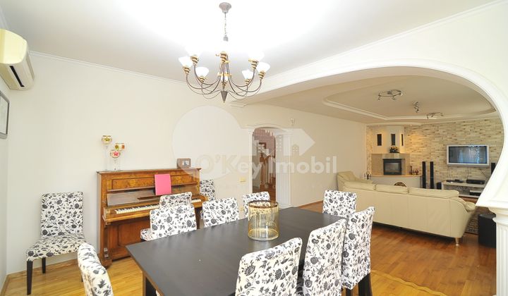 Casă - str-la Mihai Eminescu - Botanica