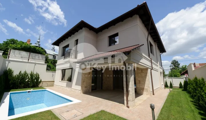 Casă, Telecentru, CIREȘILOR