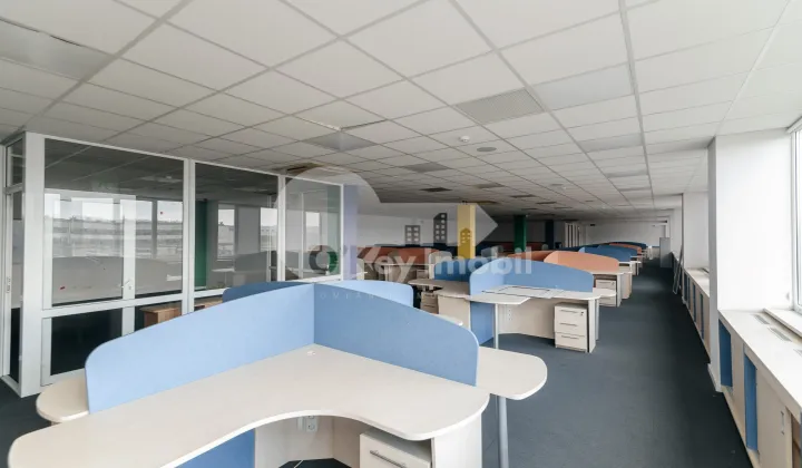 Офис — ул. Каля Ешилор — Буюканы