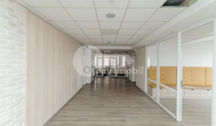 Офис — ул. Каля Ешилор — Буюканы