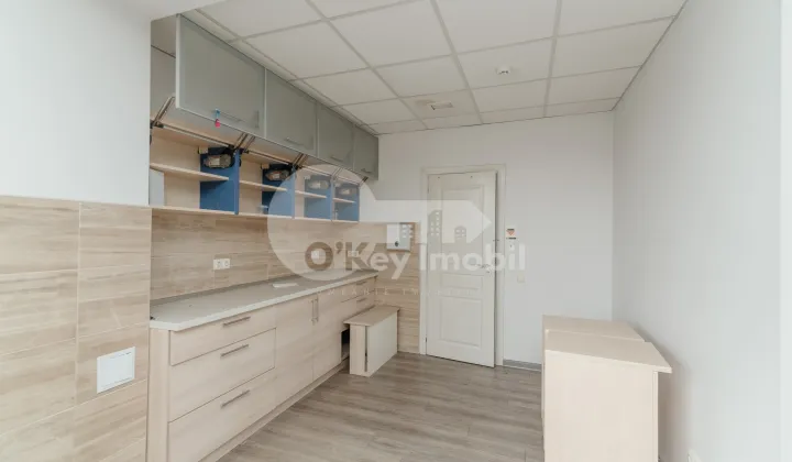 Офис — ул. Каля Ешилор — Буюканы