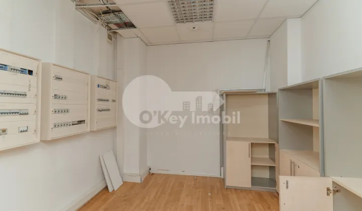 Офис — ул. Каля Ешилор — Буюканы