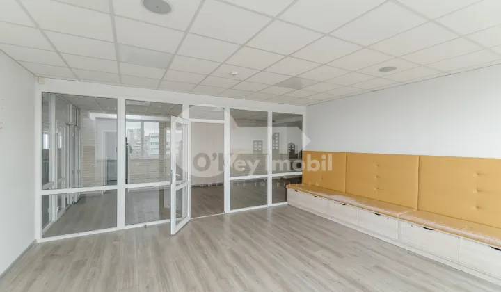 Офис — ул. Каля Ешилор — Буюканы