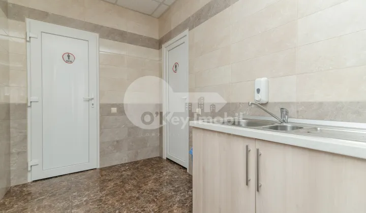 Офис — ул. Каля Ешилор — Буюканы