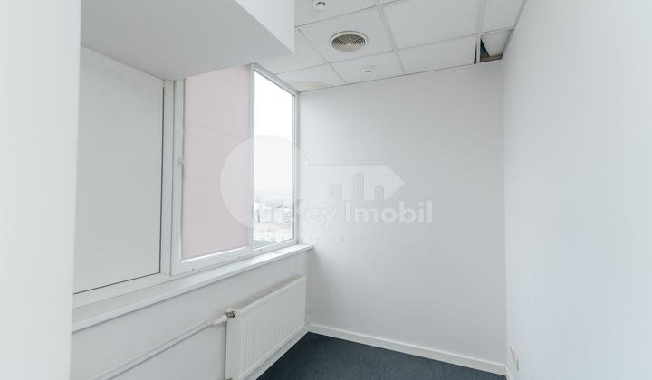 Oficiu, Buiucani, CALEA IEȘILOR