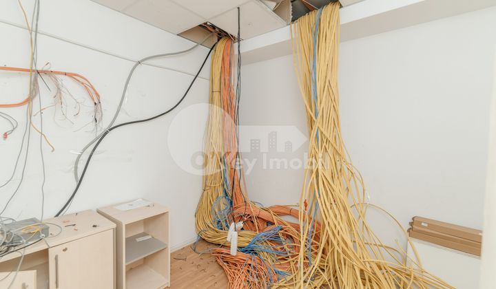 Oficiu, Buiucani, CALEA IEȘILOR