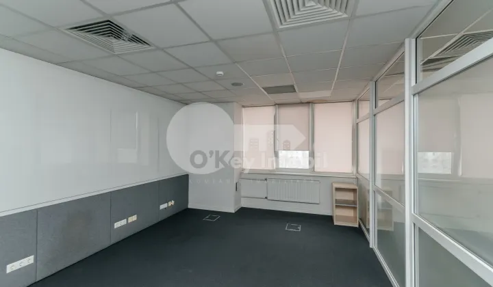 Офис — ул. Каля Ешилор — Буюканы