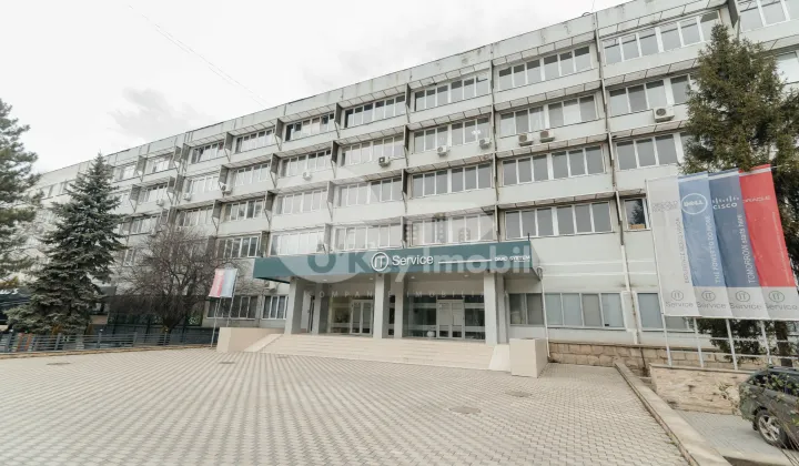 Офис — ул. Каля Ешилор — Буюканы