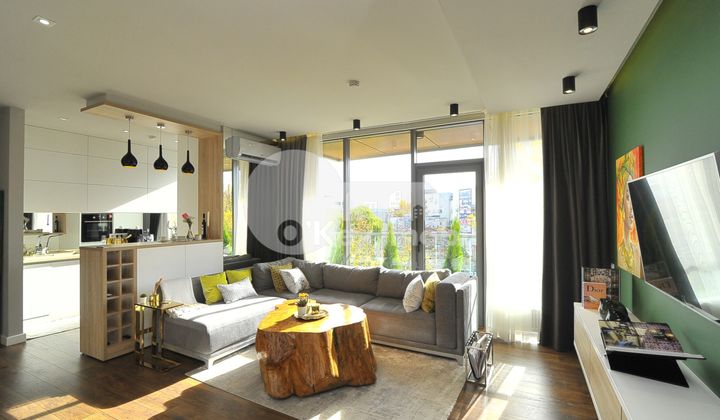 Квартира, Центр, КОЛУМНА