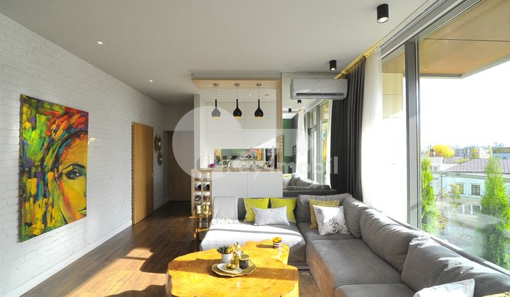 Квартира, Центр, КОЛУМНА