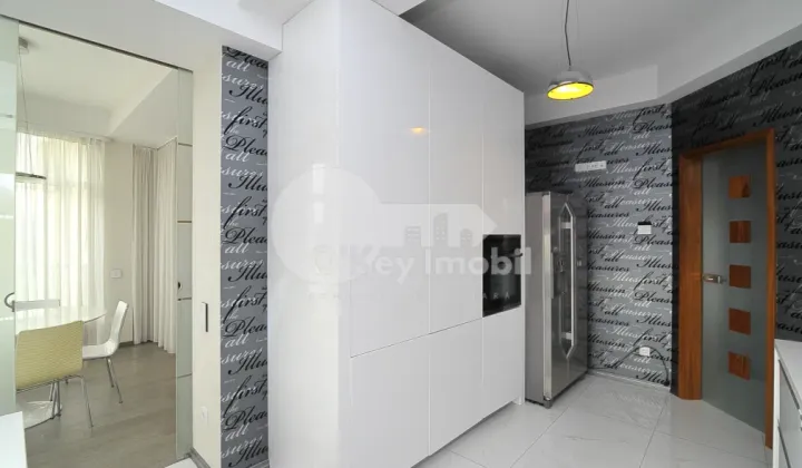 Apartament, Centru, ALEXEI MATEEVICI