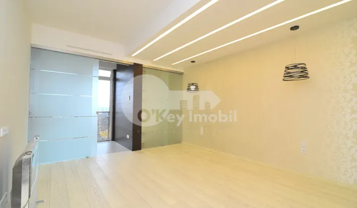 Apartament, Centru, ALEXEI MATEEVICI