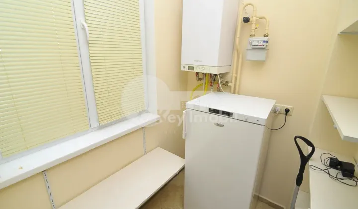 Apartament, Botanica, DECEBAL