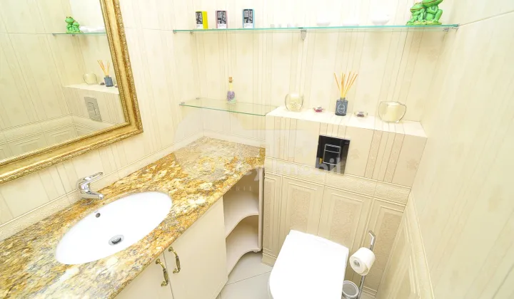 Apartament, Botanica, DECEBAL