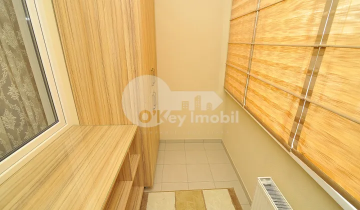 Apartament, Botanica, DECEBAL