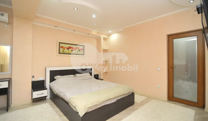 Apartament, Centru, LEV TOLSTOI