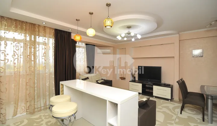 Apartament, Centru, LEV TOLSTOI