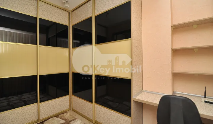 Apartament, Centru, LEV TOLSTOI