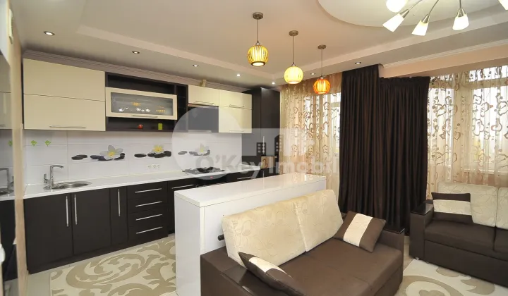 Apartament, Centru, LEV TOLSTOI