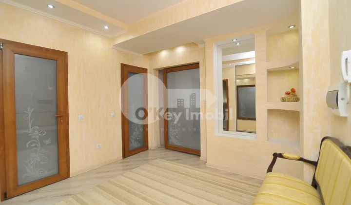 Apartament, Centru, LEV TOLSTOI