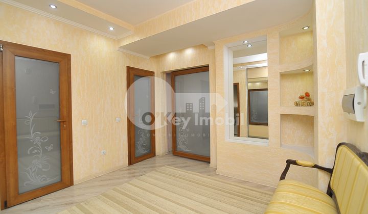 Apartament, Centru, LEV TOLSTOI