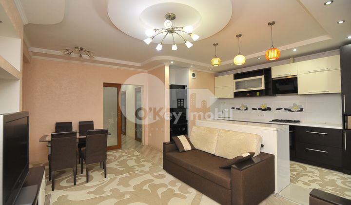 Apartament, Centru, LEV TOLSTOI